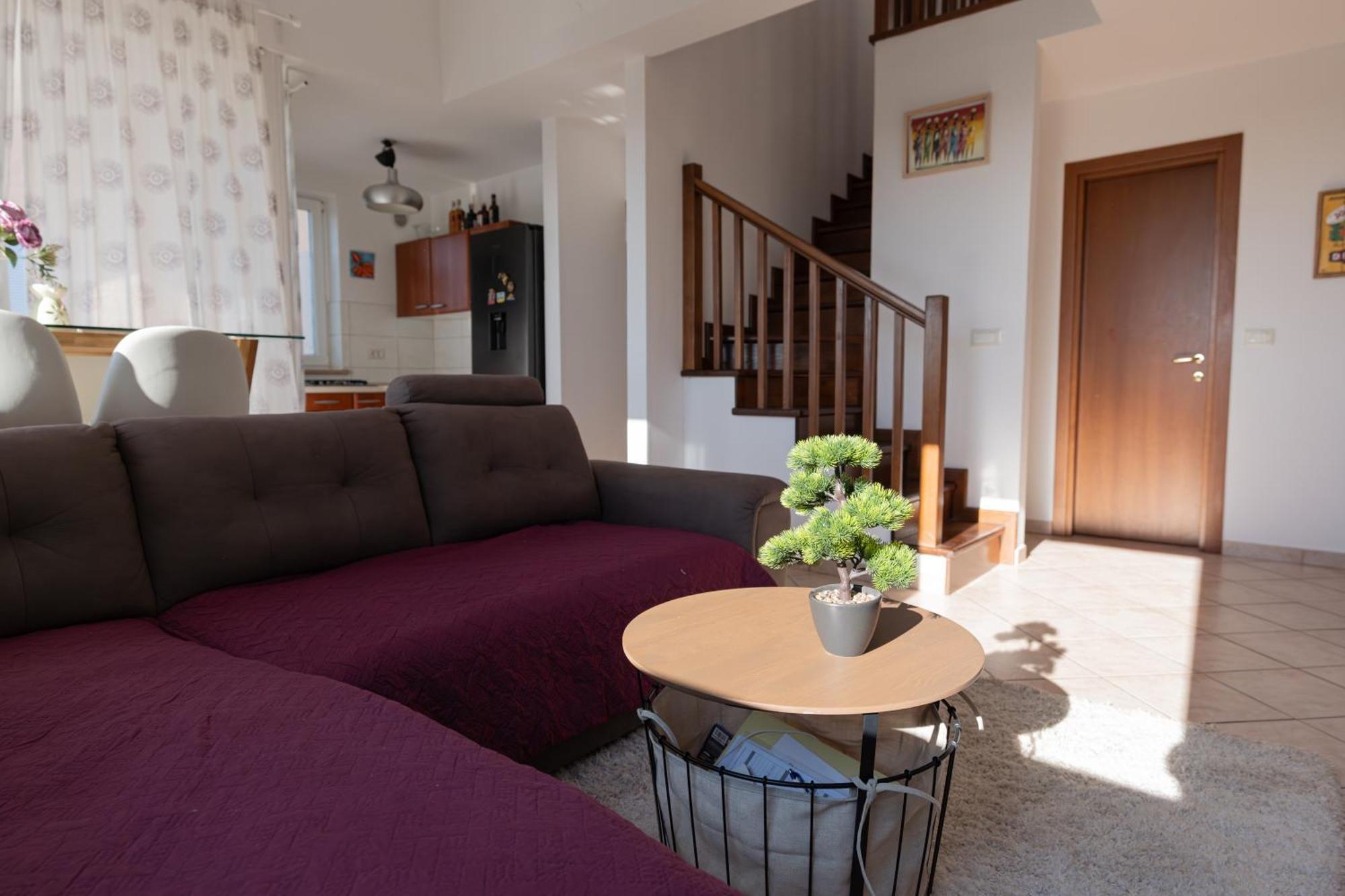 Two-bedroom Niki Near Rovinj